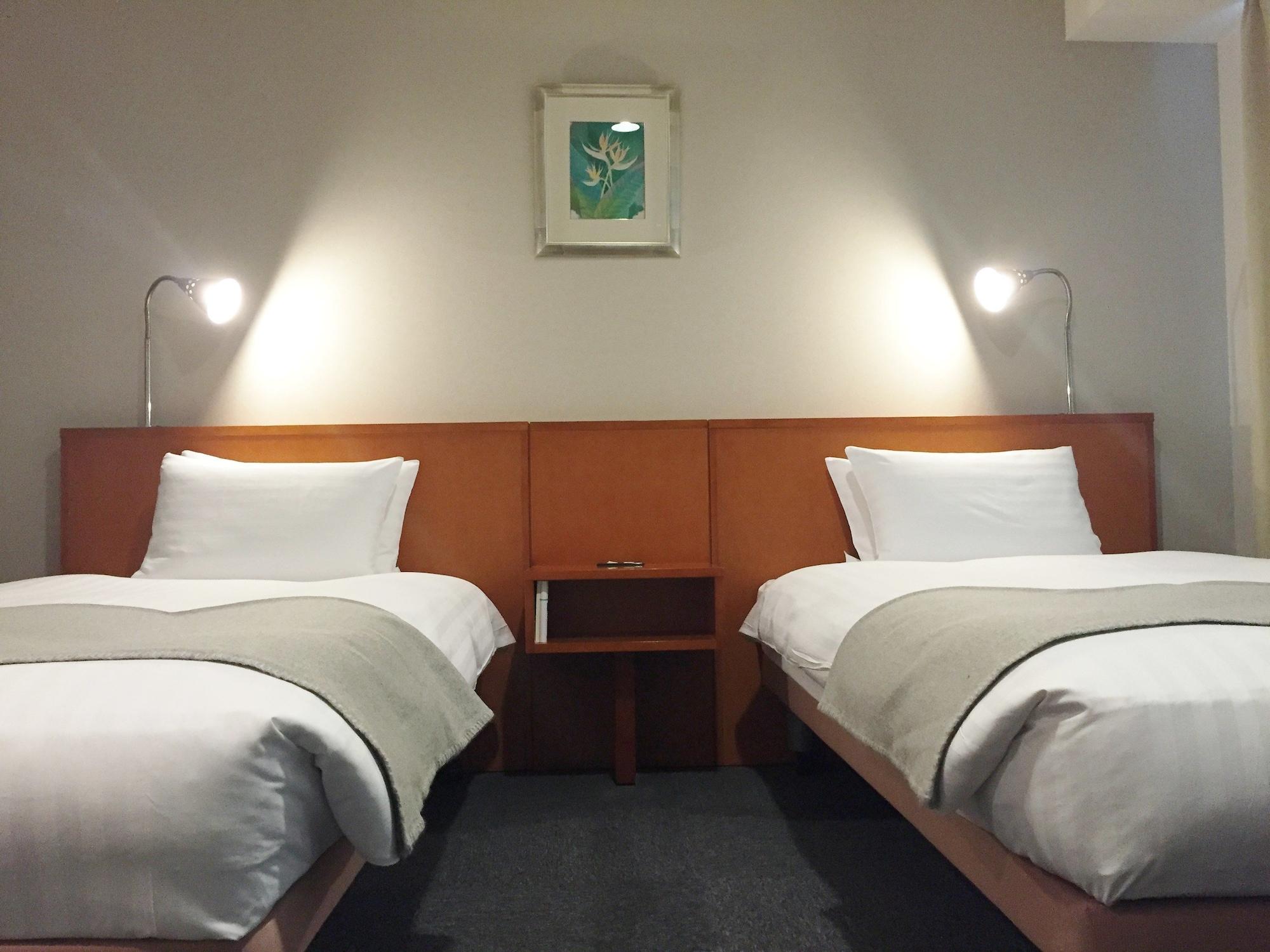 Sun Days Kagoshima Hotel Екстериор снимка