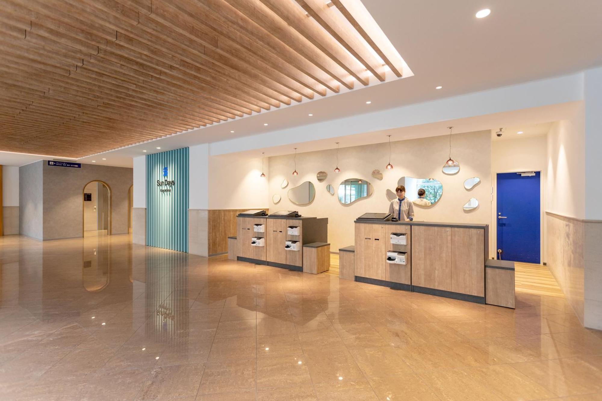 Sun Days Kagoshima Hotel Екстериор снимка