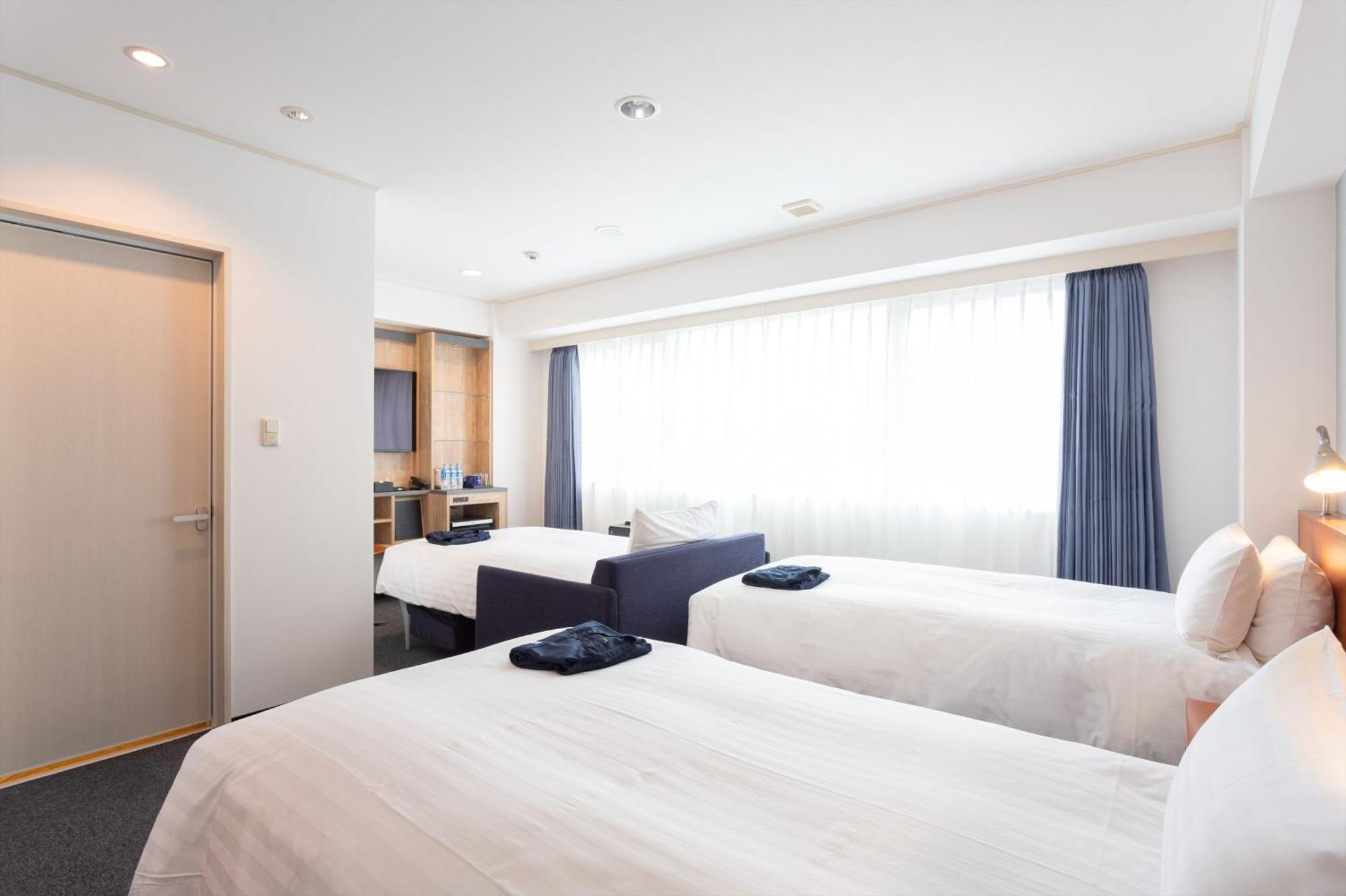 Sun Days Kagoshima Hotel Екстериор снимка