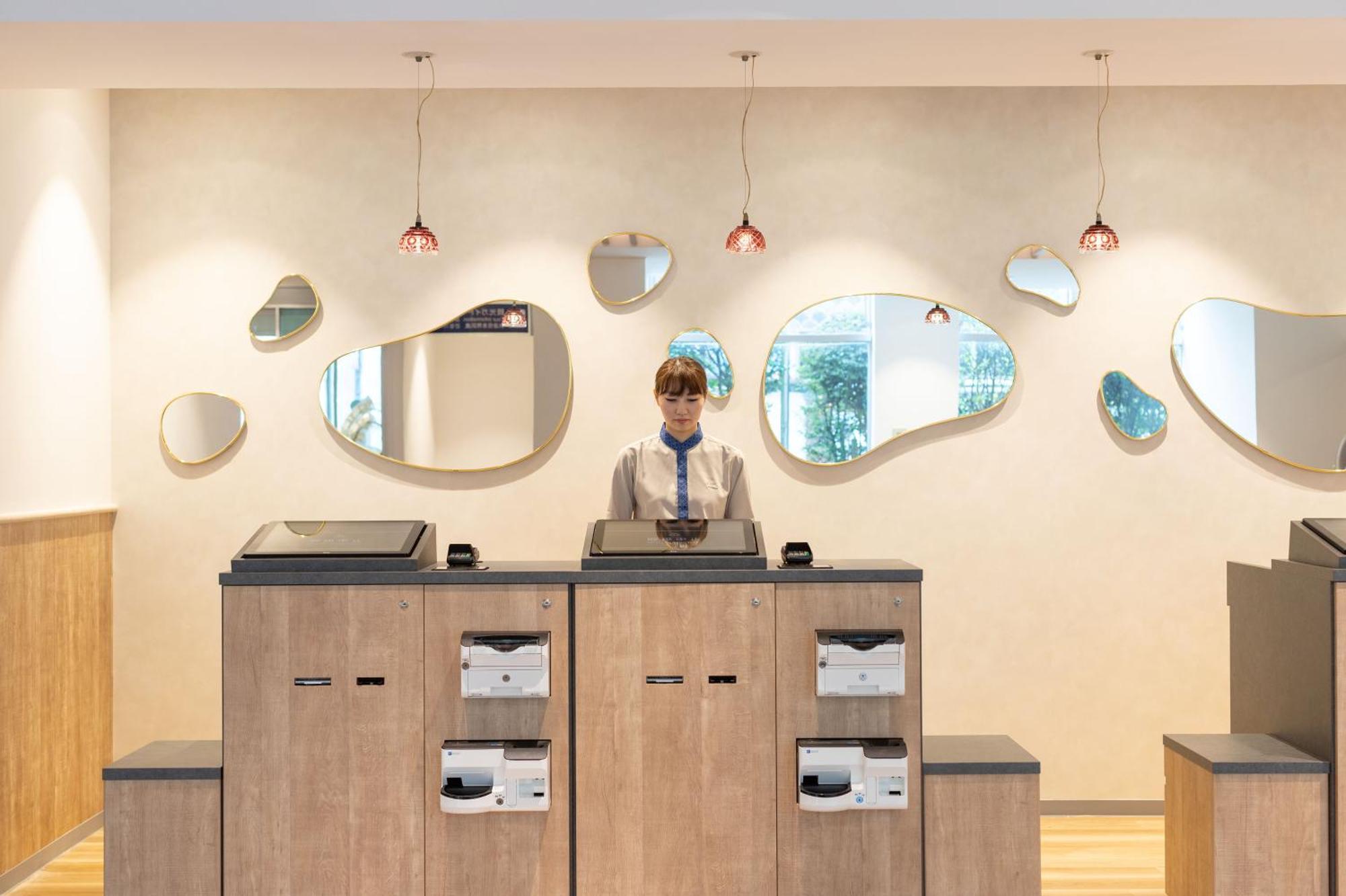 Sun Days Kagoshima Hotel Екстериор снимка