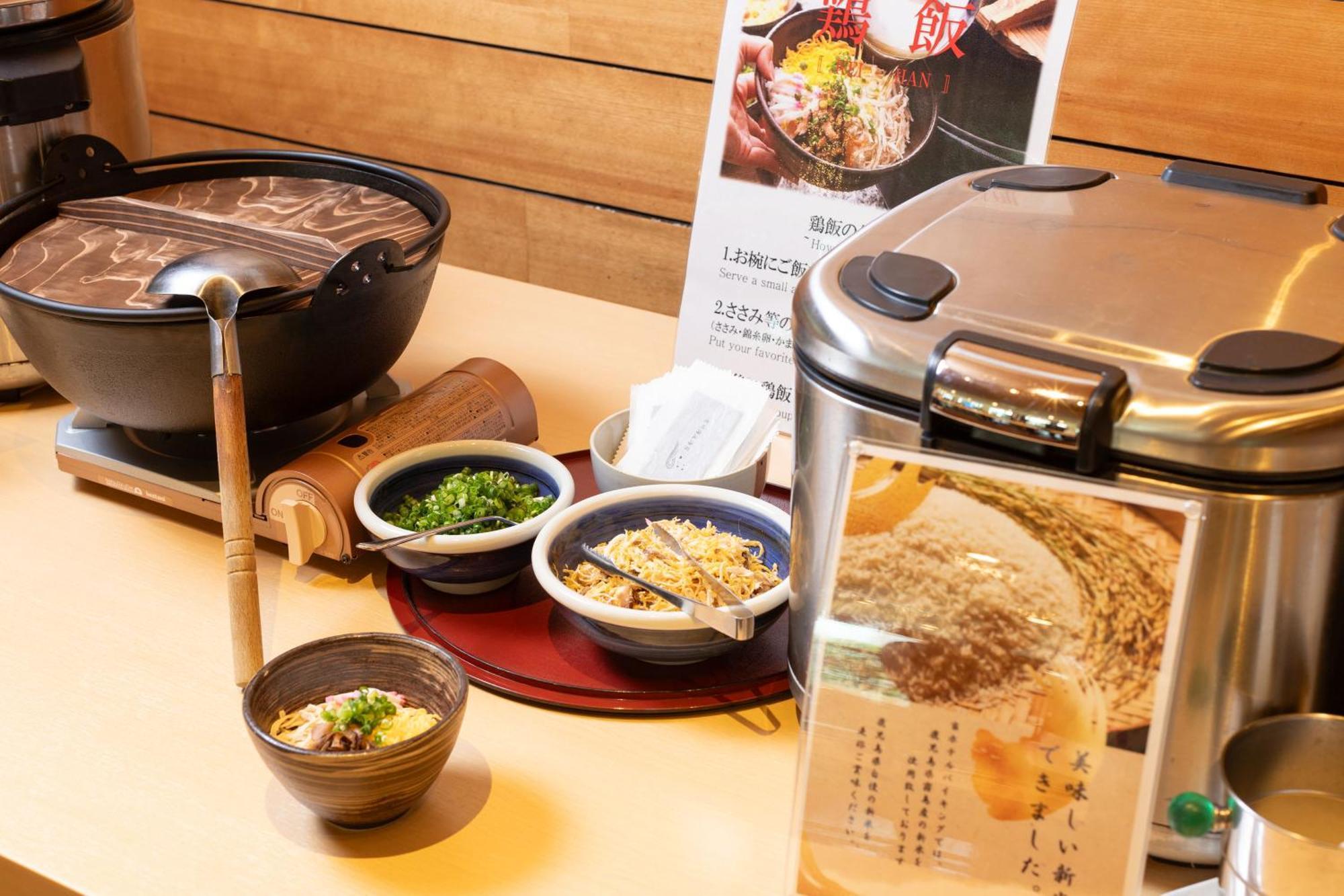 Sun Days Kagoshima Hotel Екстериор снимка